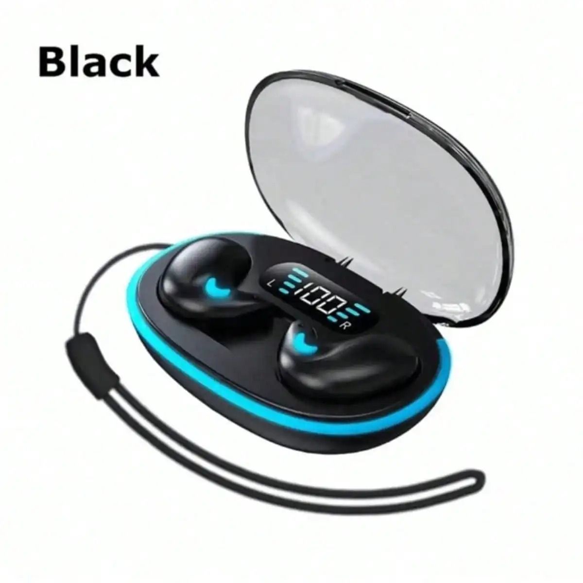 Wireless Sleeping Bluetooth Earbuds with Waterproof Hi-Fi Stereo and Noise Reduction