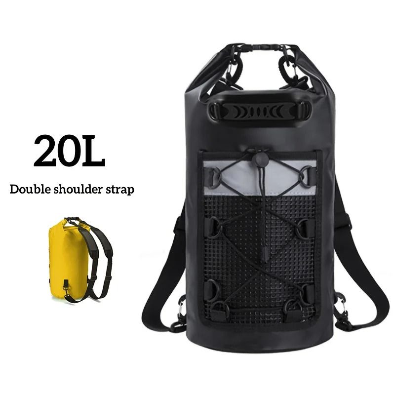 Heavy Duty Waterproof Adventure Dry Back Pack