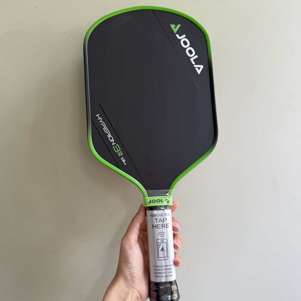 JOOLA Perseus Pro Pickleball Paddle Carbon Fiber Power Control USAPA Approved