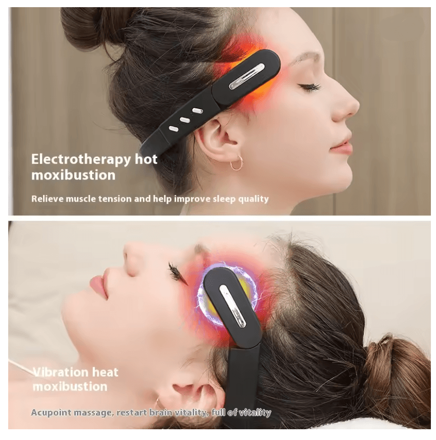 ZenScalp Pro Head Massager