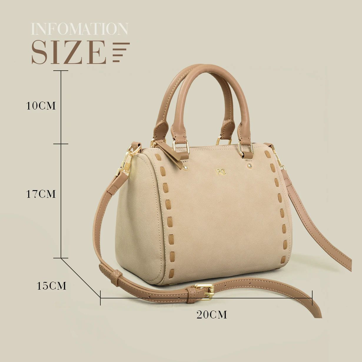 2026 Classic Pillow Satchel Bag for Women, Large Capacity Multi-Function Crossbody