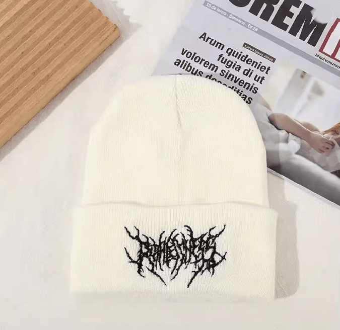 StreetGrit Gothic Knit Beanie
