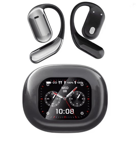 UYUXIO AI Translating Earbuds Real Time Translation with Touch Screen