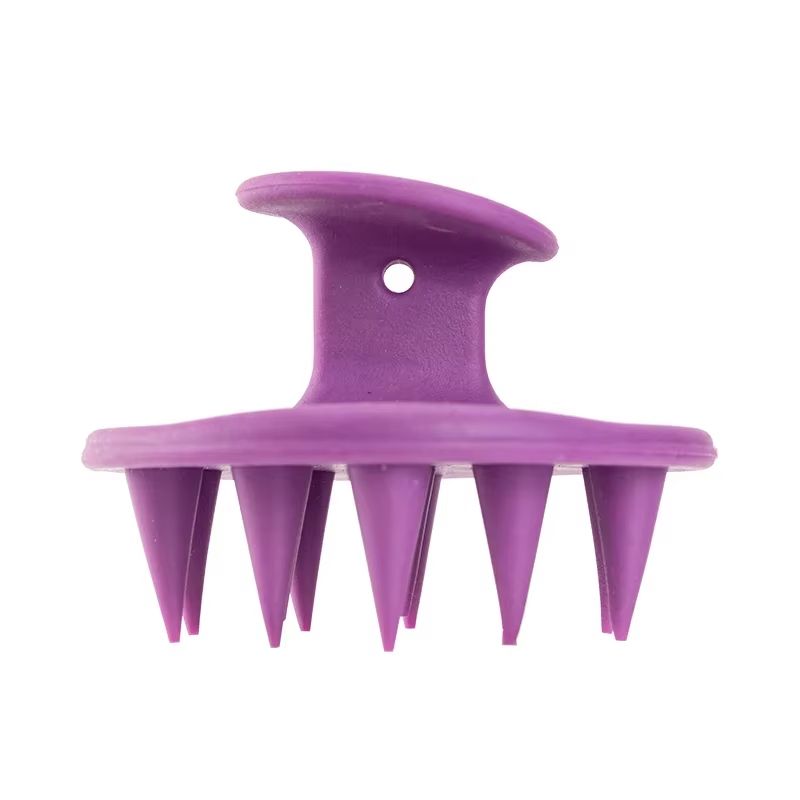 Silicone Scalp Renew Massager Shampoo Brush