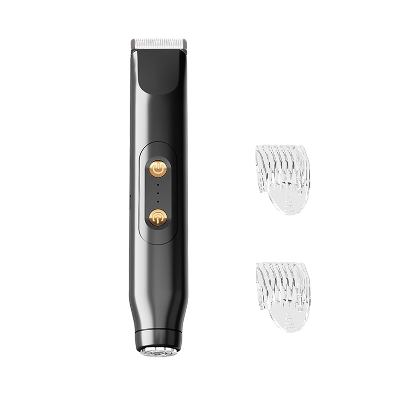 2-in-1 Electric Shaver, Women Body Hair Shaving, Dual Head Design, Private Hair, Armpit and Leg Hair Removal Device
