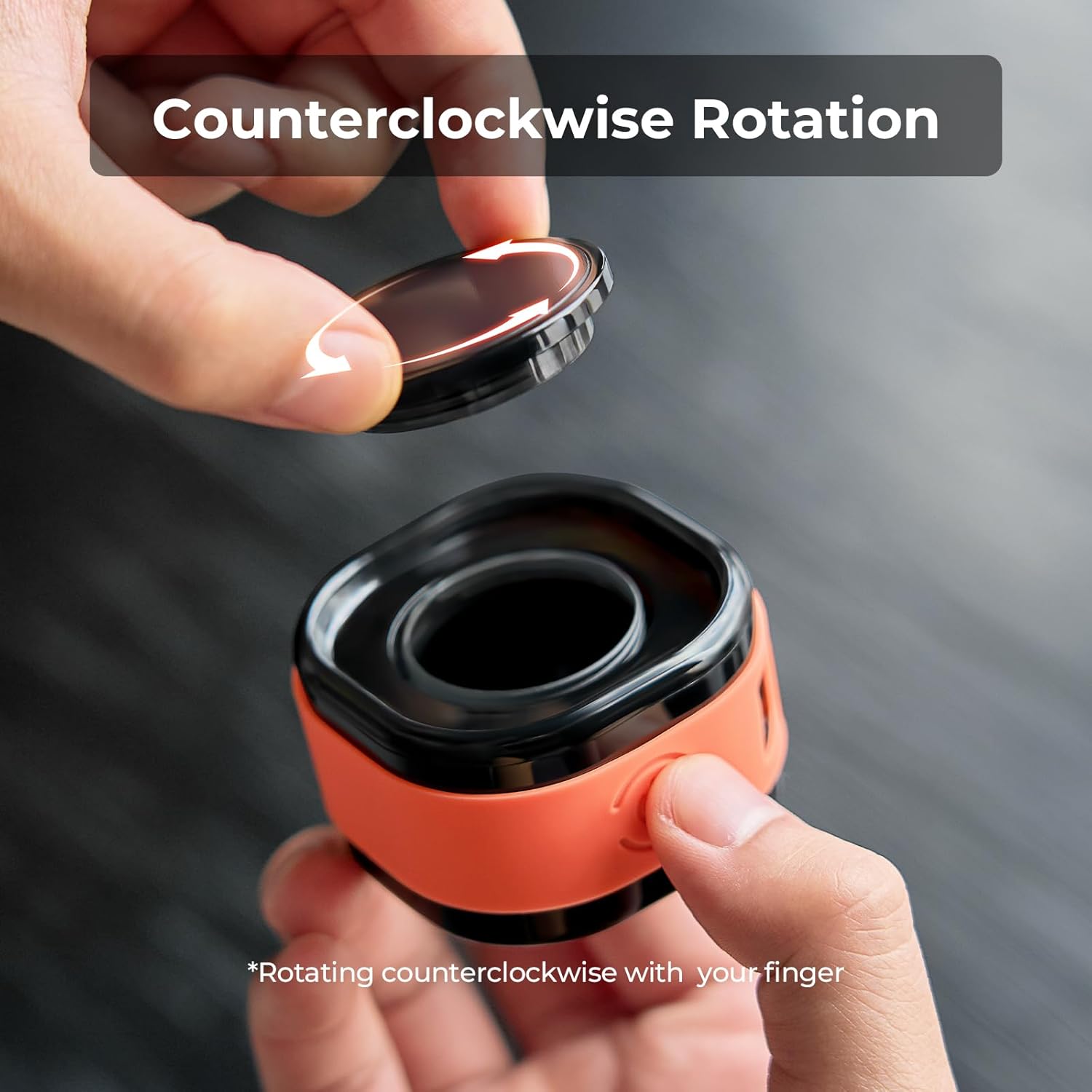Anti-Static Automatic Spray Bottle, Coffee Bean Atomizer, Espresso Accessories, Coffee Lover Gift