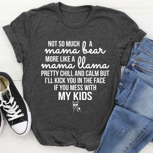 Mama Llama Tee