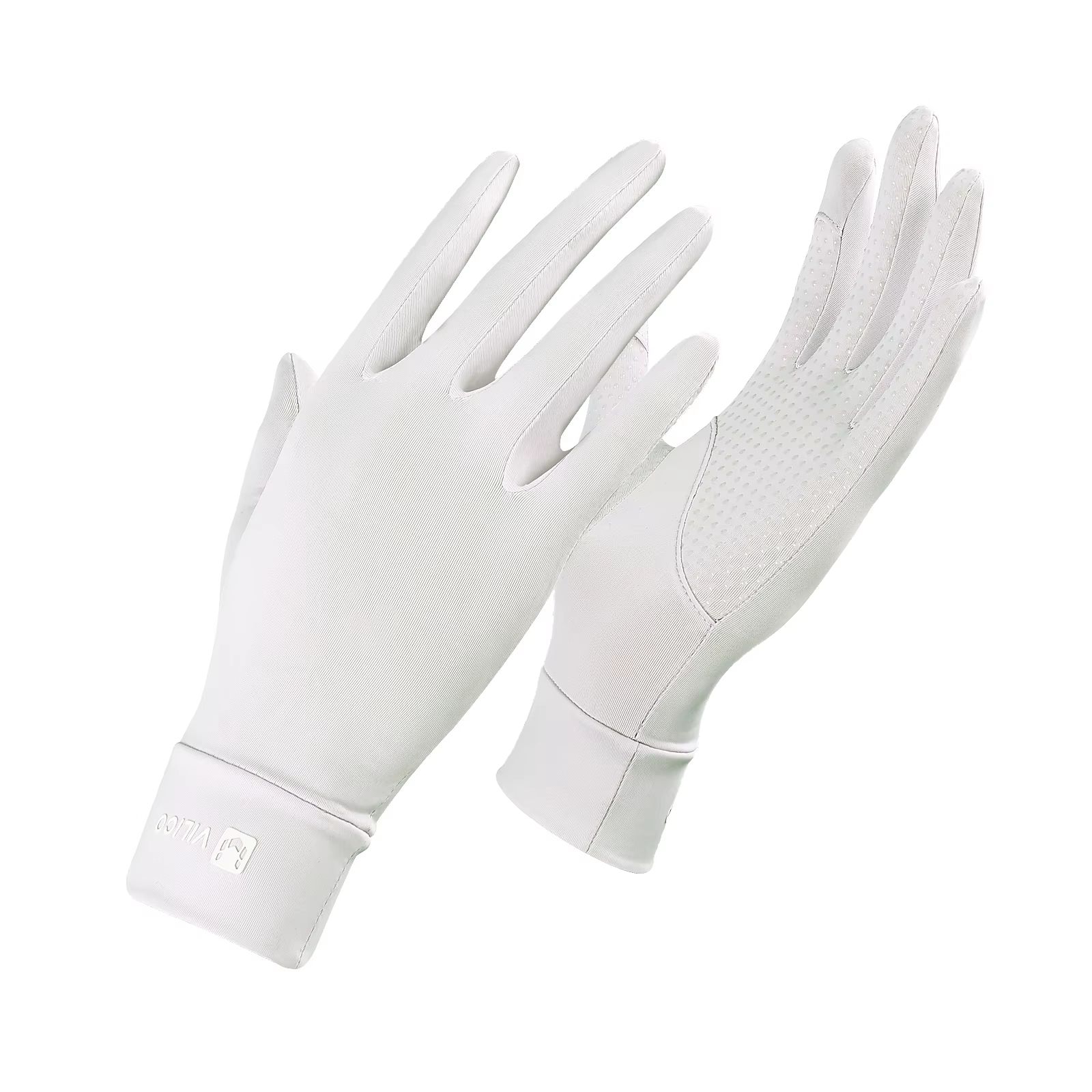 ProCool Ice Silk UV Protection Driving and Fishing Gloves