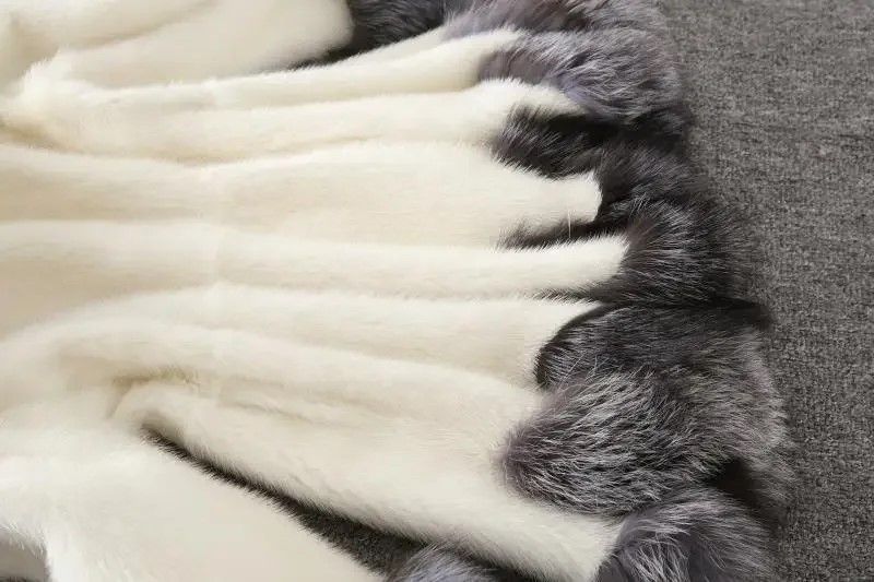 Luxeline Ultra-Warm Faux Fur Hooded Maxi Coat