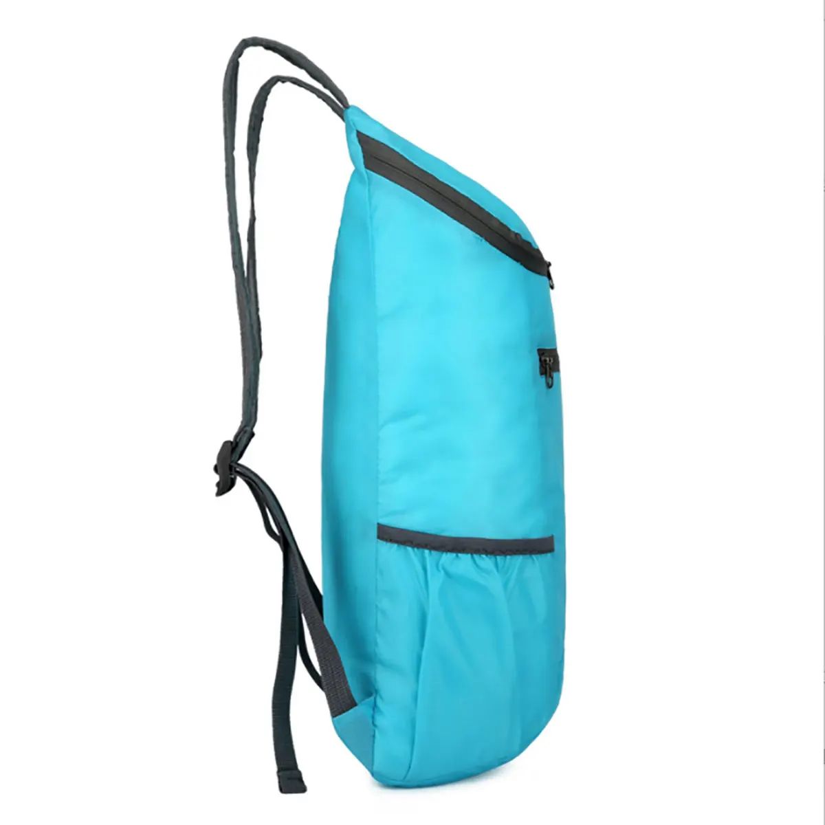 WeekendGo Foldable Waterproof Travel Backpack - Lightweight, Large-Capacity Weekend & Business Bag