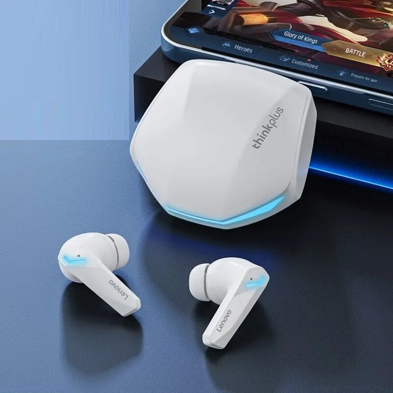 Dual Mode Wireless Bluetooth Earbuds with HD Sound