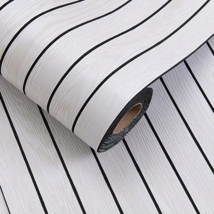 3D Self-Adhesive SXP Foam Wall Panel Roll