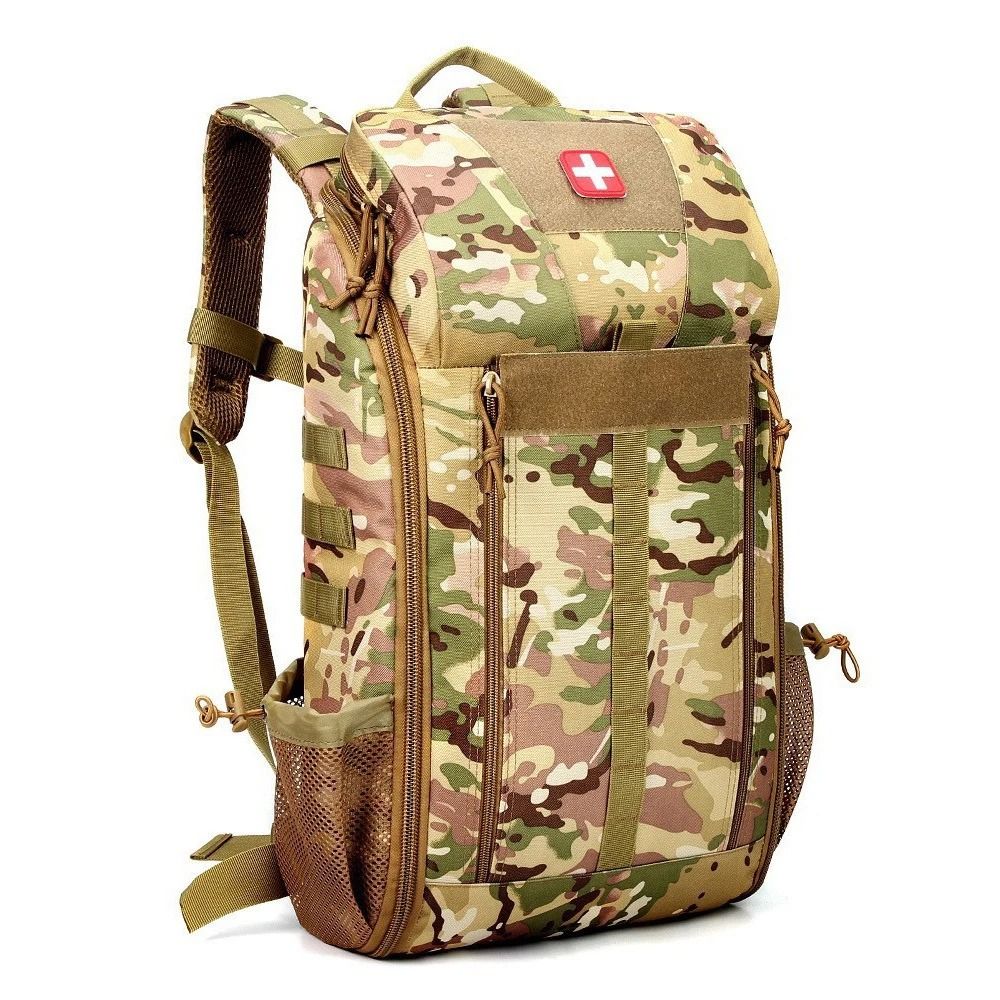 Tactical Emergency Medical Adventure Back Pack