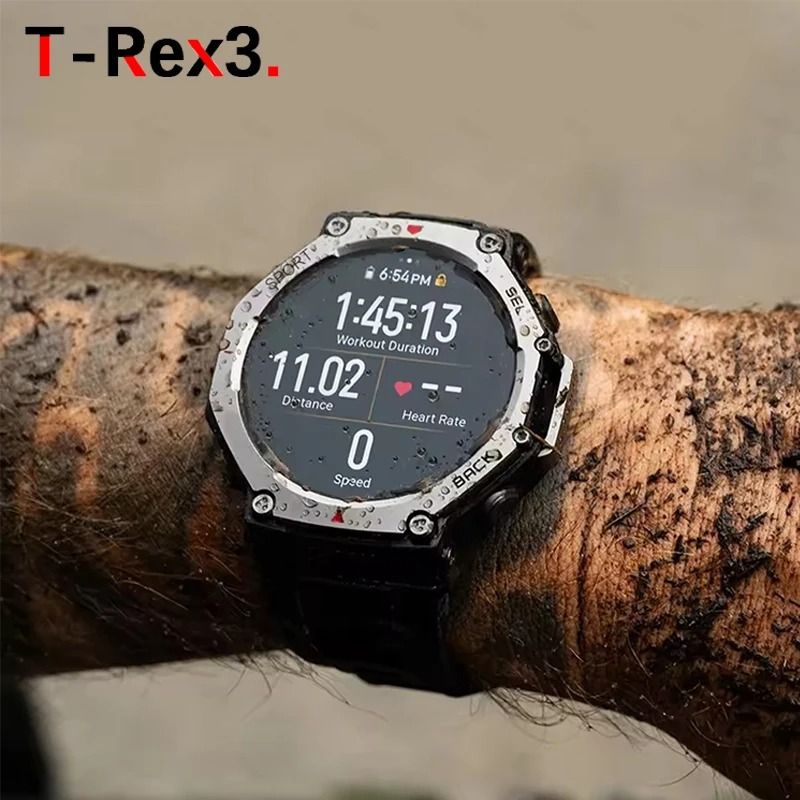2025 Military Bluetooth Call Smart Watch Built-in GPS Compass Barometric Altimeter 10ATM Waterproof