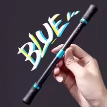Weighted Finger Spinning Trick Pen Beginner to Pro Toy