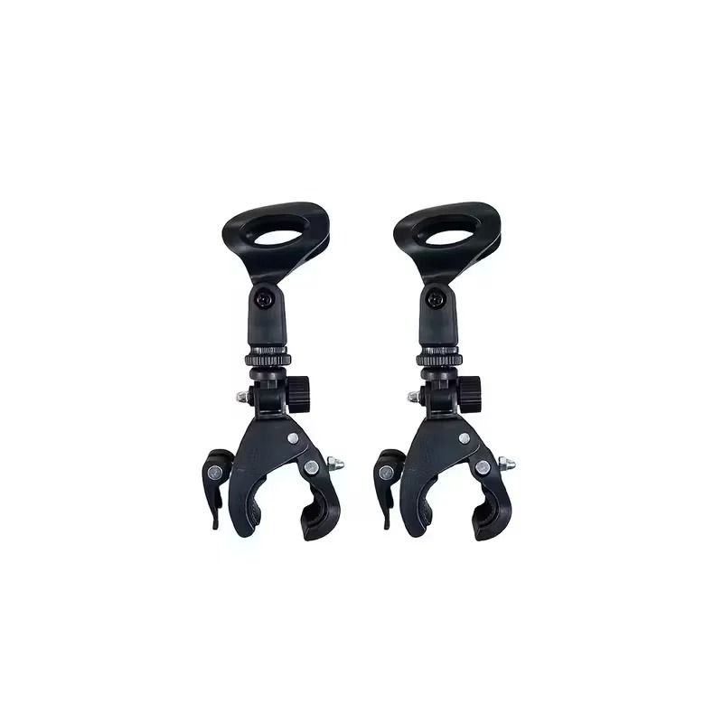 Professional Microphone Crab Clamp Mount and Drum Rim Holder