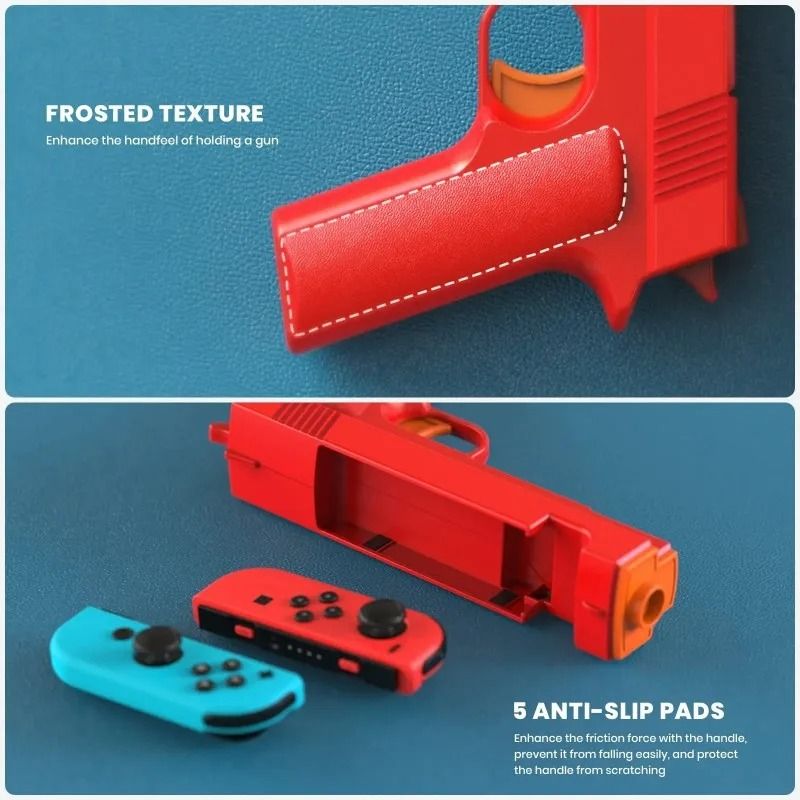 Switch Shooter Hunting Hub and High-Fidelity Gaming Extraction Architecture