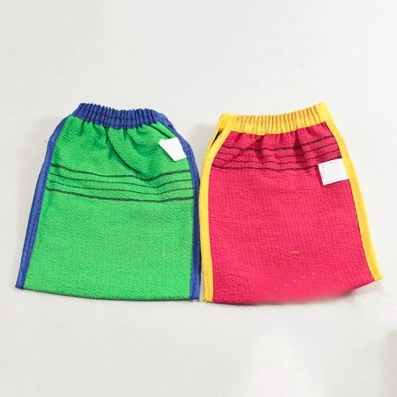 Double Sided Korean Exfoliating Bath Towel