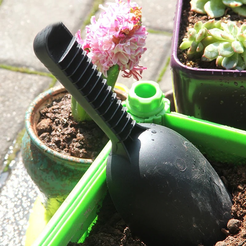 Multi Function Garden Shovel Trowel for Soil Planting Digging Transplanting and Beach Use Ideal for Pet Food & Sand