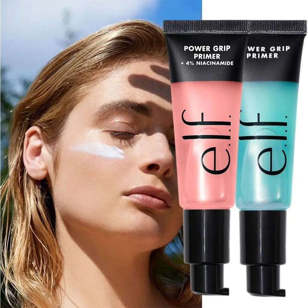 GlowLock Power Grip Primer with Hyaluronic Acid and 4 Percent Niacinamide