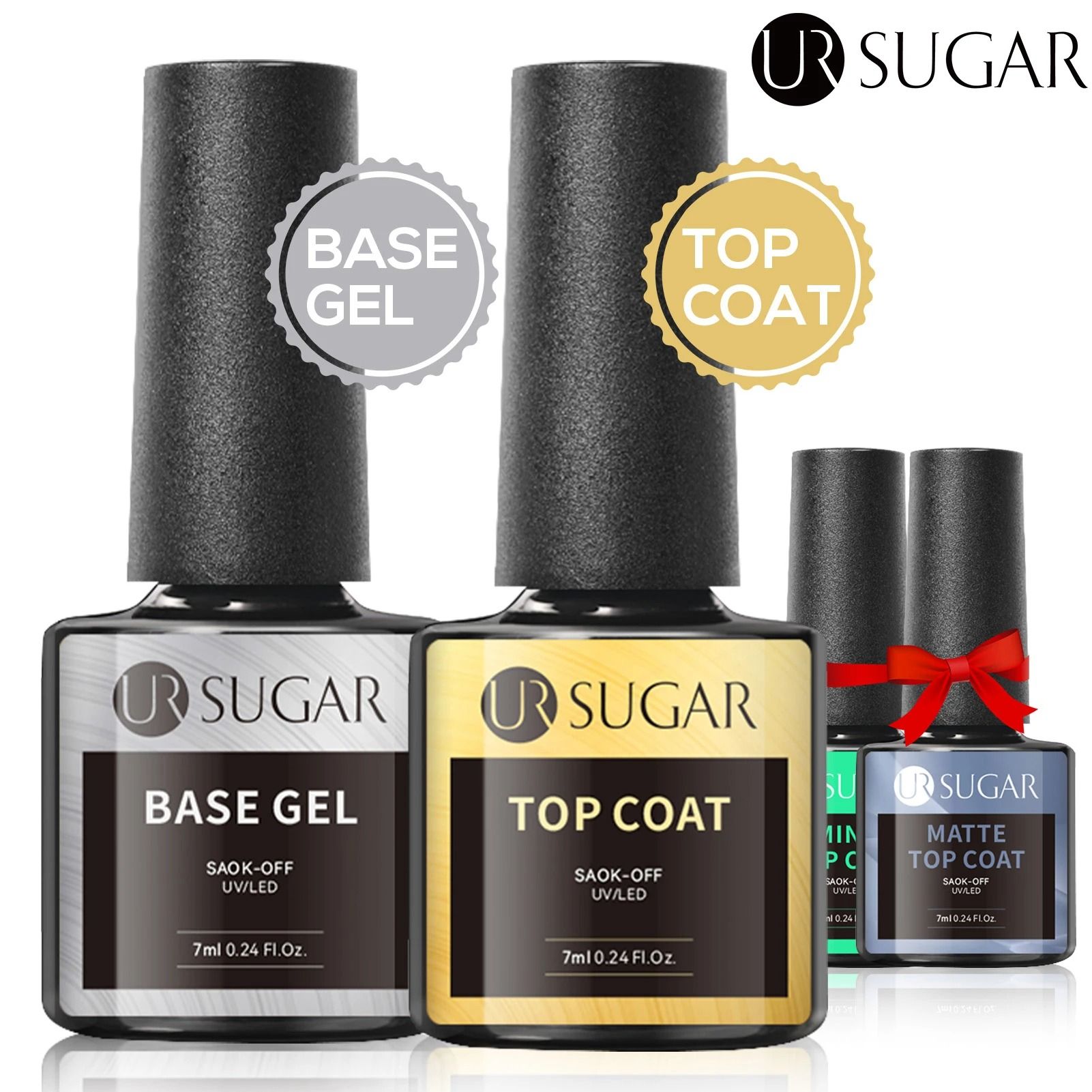 7ml Foundation and Finishing Gel System