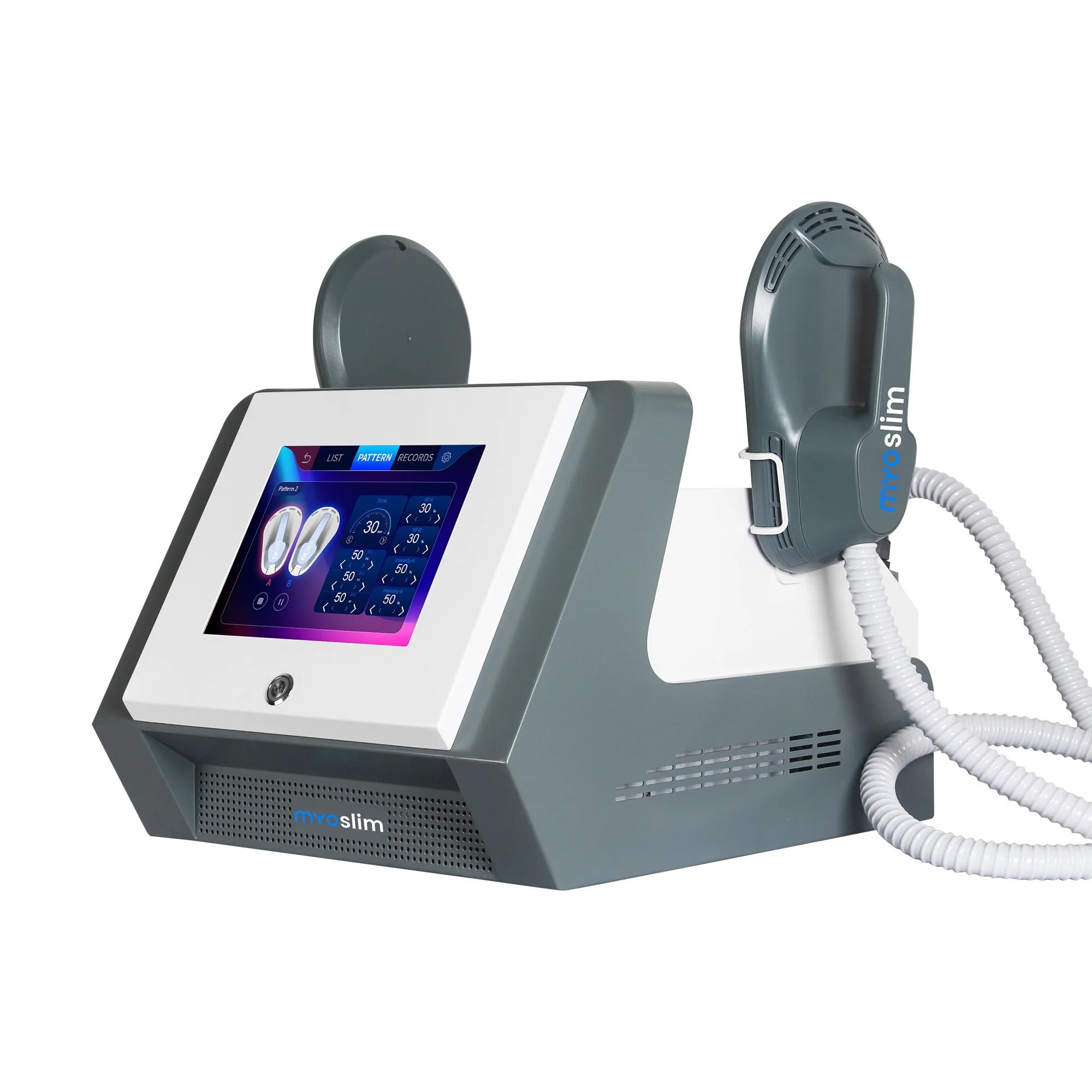 Portable RF Body Sculpting Fitness Machine