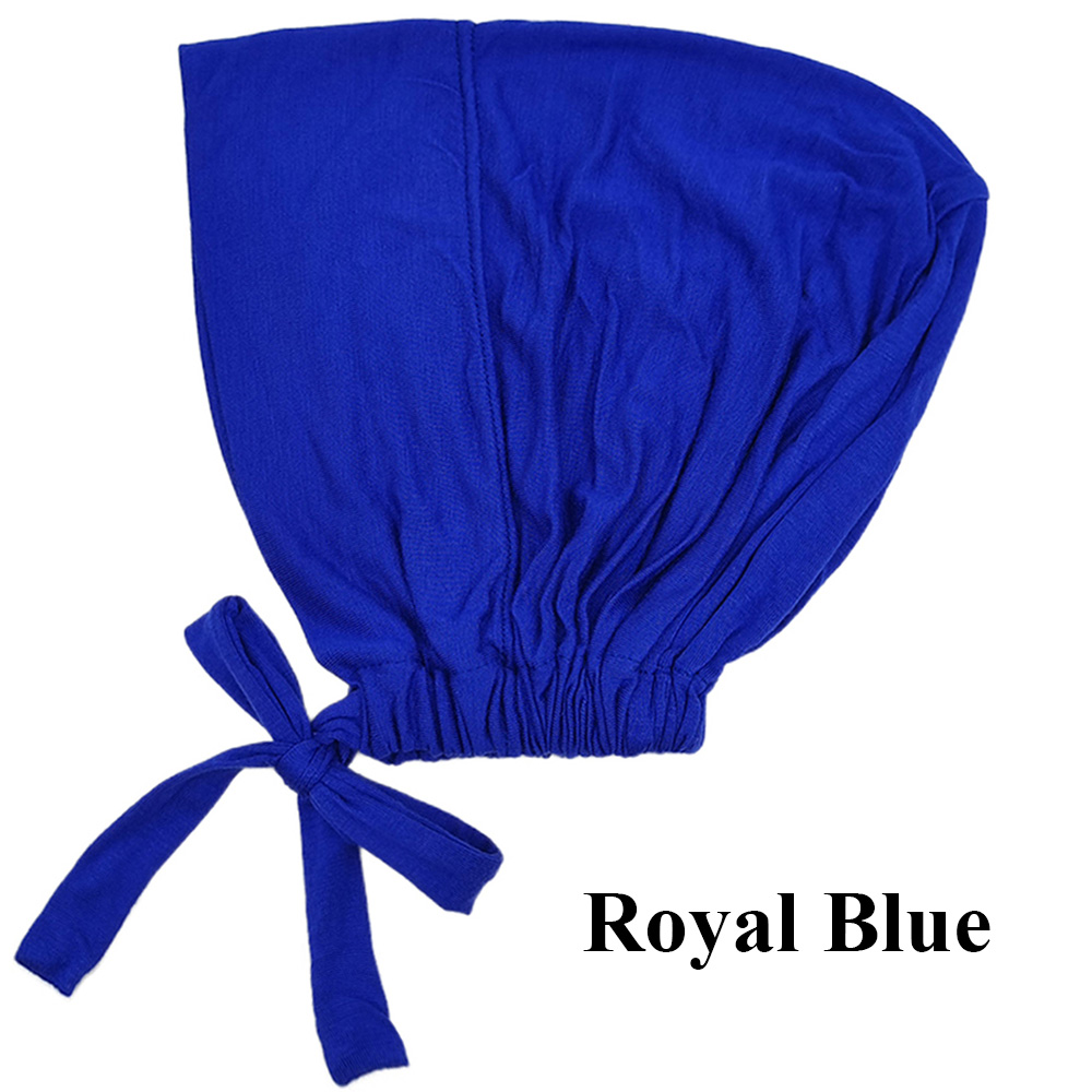 Women Soft Modal Inner Hijab Cap Islamic Underscarf Bonnet Turban Hat Headwrap Turbante Mujer Lightweight Breathable