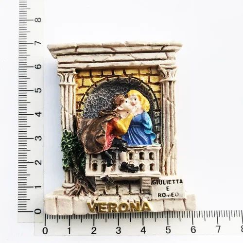 Verona Italy Souvenir Fridge Magnet