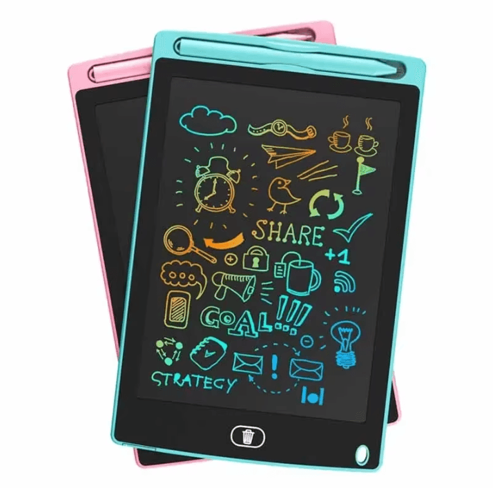 4.4/8.5-Inch LCD Writing Tablet – Kids Drawing Board & Magic Handwriting Tablet for Sketching & Graffiti