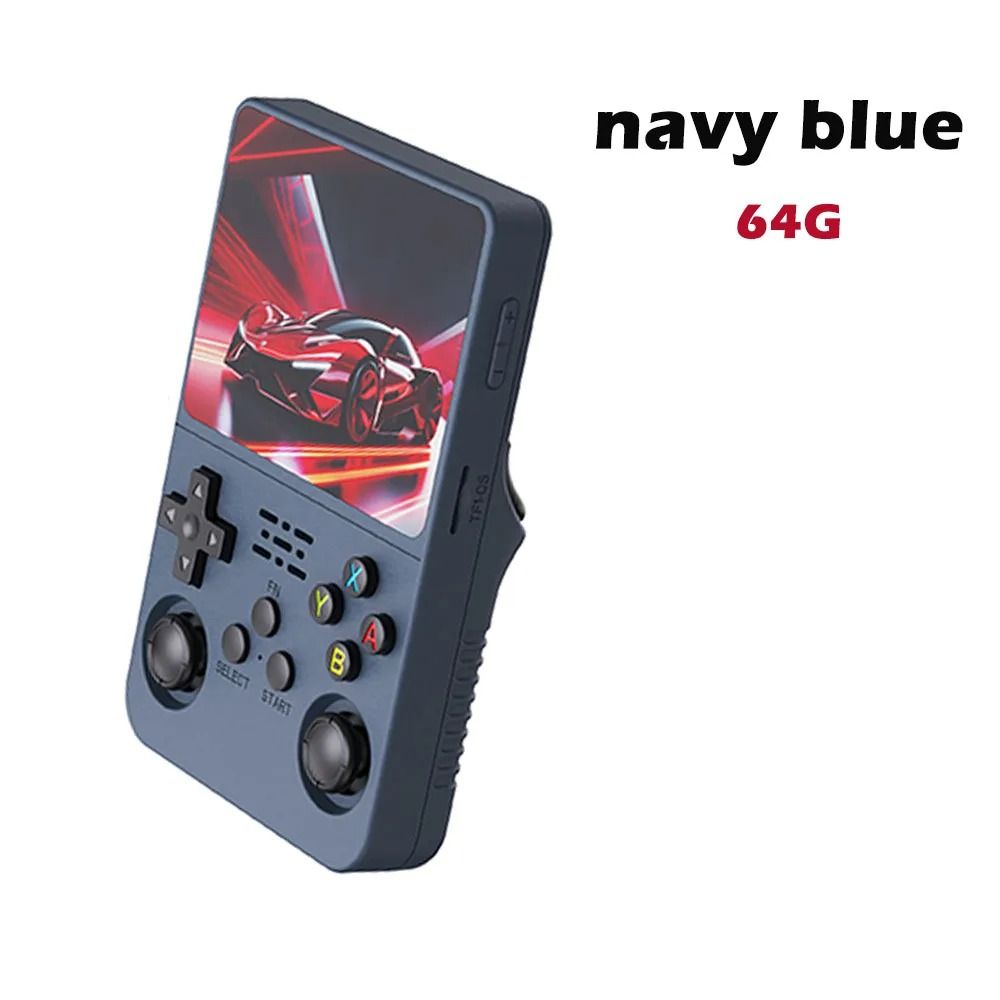 Retro Handheld Game Console With 3.5 Inch IPS Screen And 15000 Games