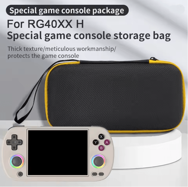 RetroGuard Protective Carrying Case for RG40XXH Game Console