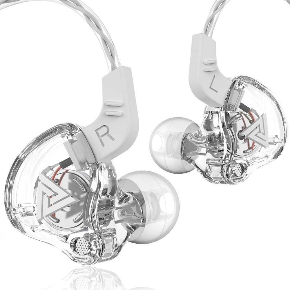 Mini Dynamic Driver In Ear Earbuds with Mic