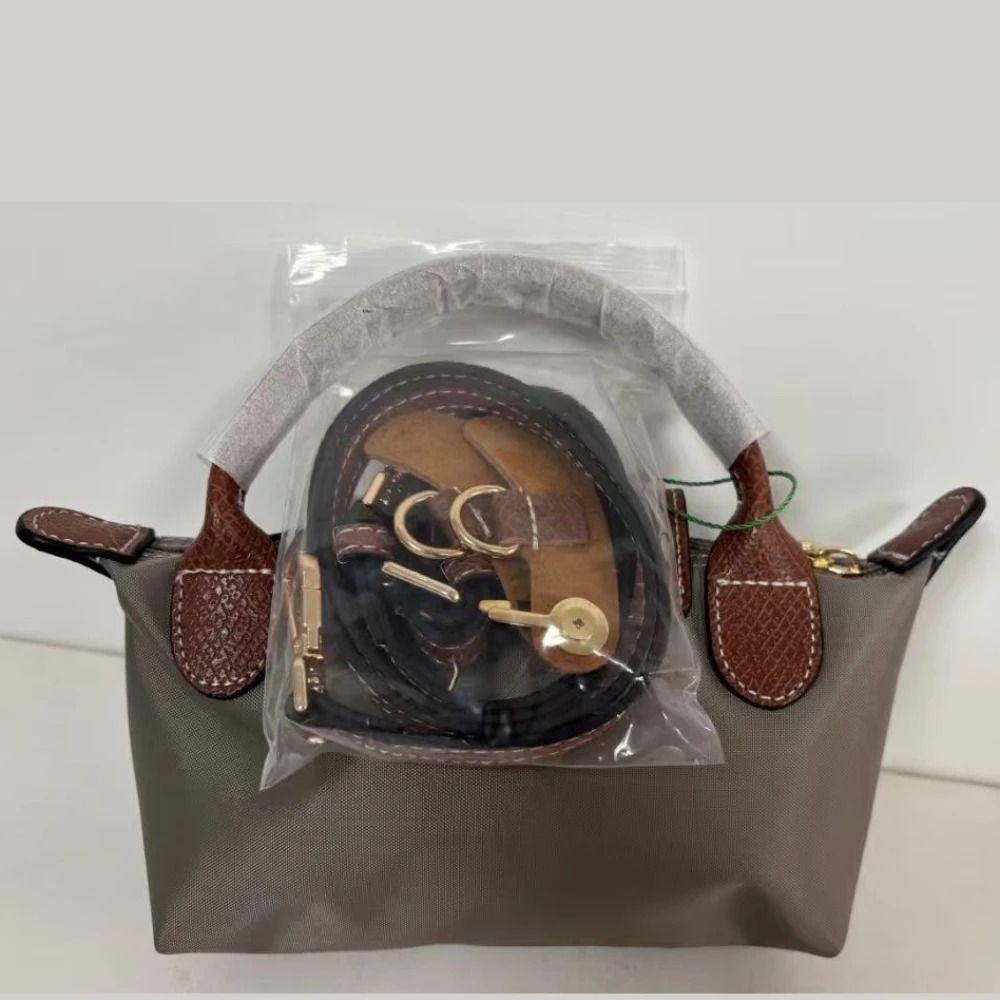 High End Mini Dumpling Bag Crossbody Phone Wallet Handbag