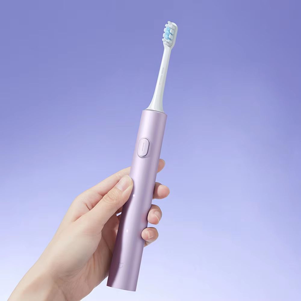 Xiaomi Mijia Sonic Electric Toothbrush T302 – USB Rechargeable, Waterproof, Long Battery Life, 4 Cleaning Modes