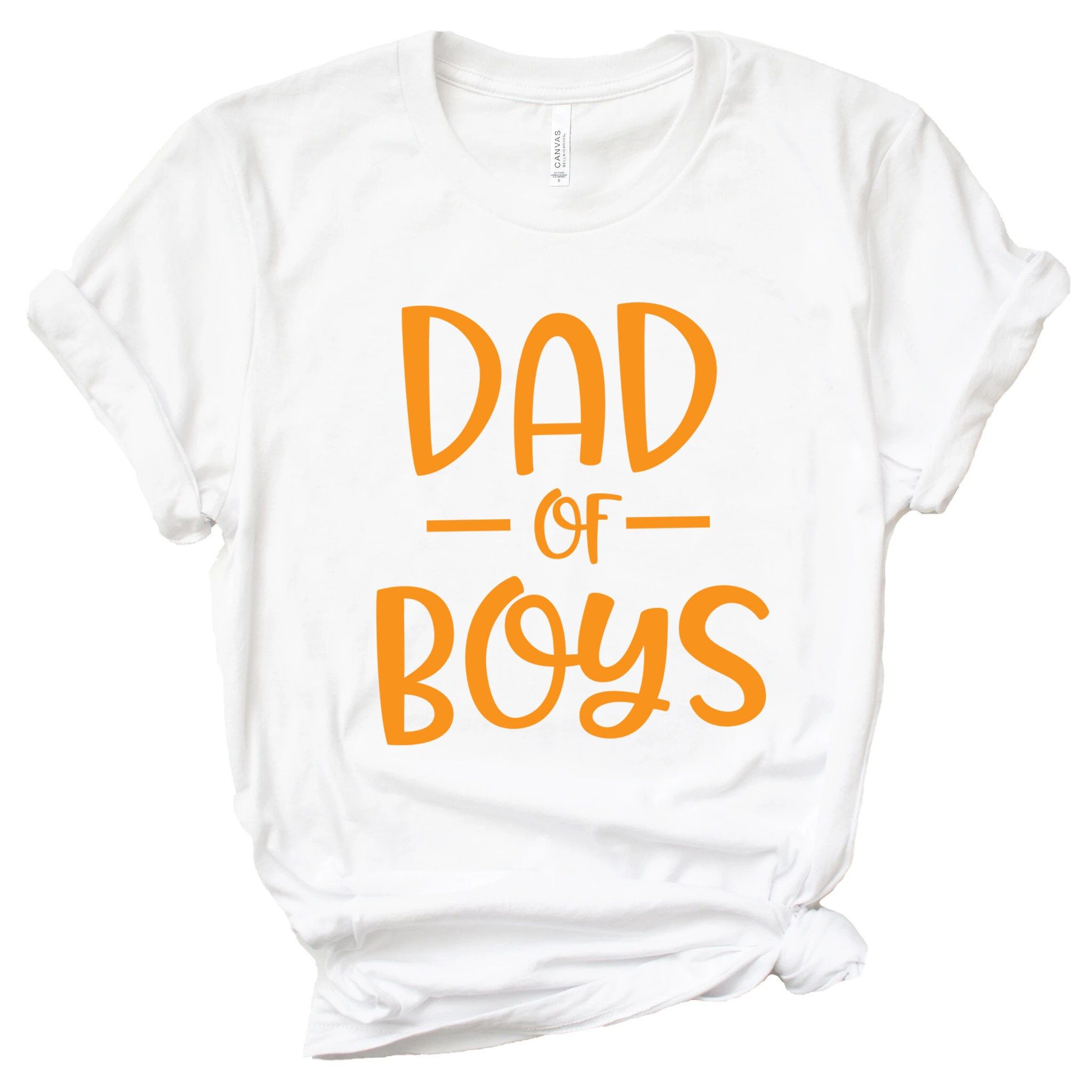 Dad of Boys Shirt,Gift for Grandpa Shirt,New Dad Shirt,Dad Shirt,Daddy Shirt,Father's Day Shirt,Best Dad shirt,Gift for