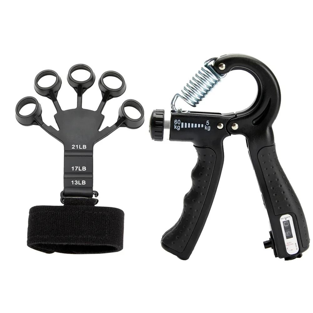 Hand Grip Strength Training Kit