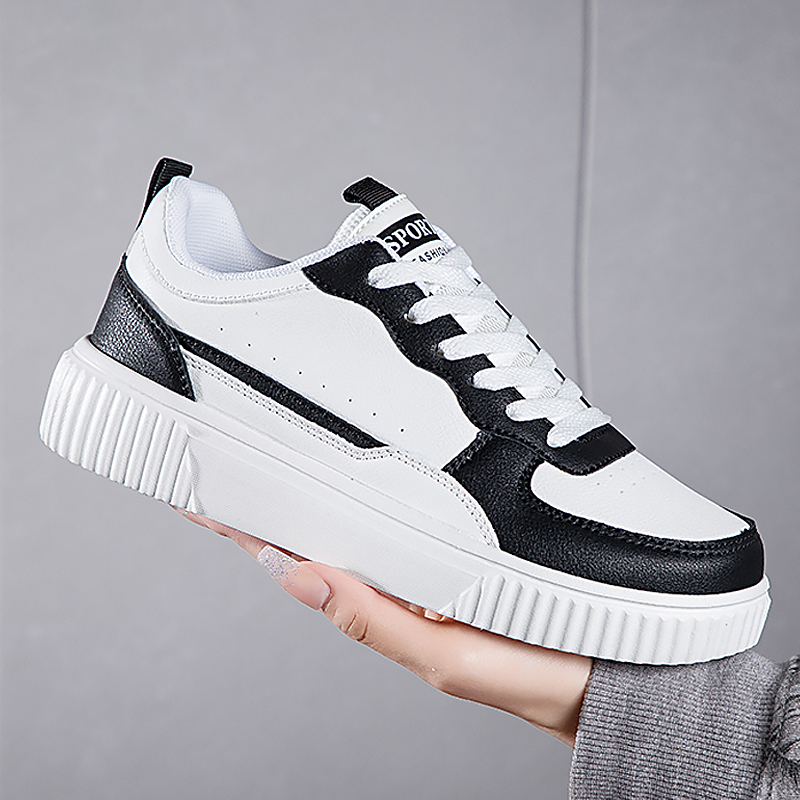 Men's Sports Sneakers, Trendy Campus Shoes for Summer with EVA Outsole, Unisex Air Force Style Comfort