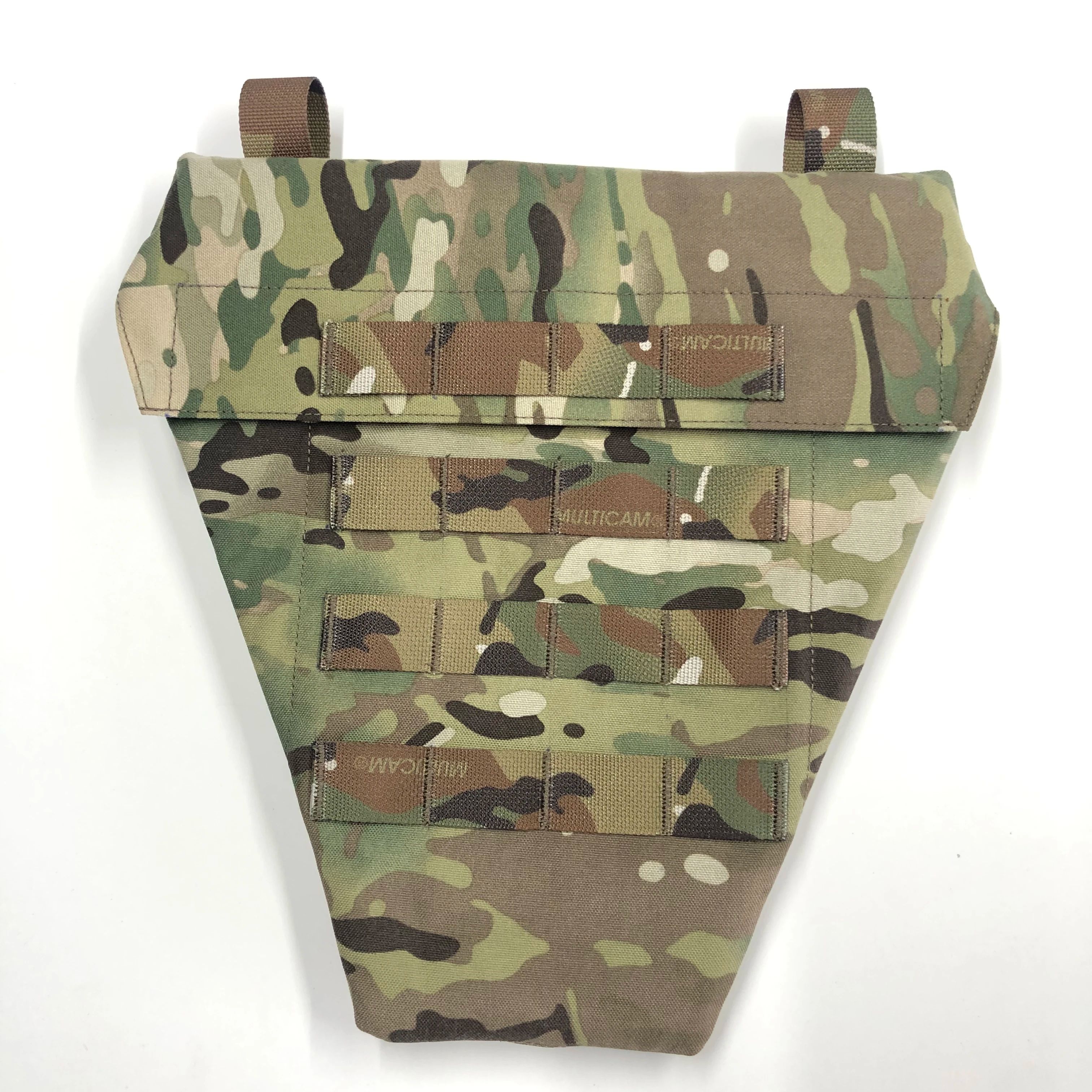 Tactical MOLLE Groin Protection Panel