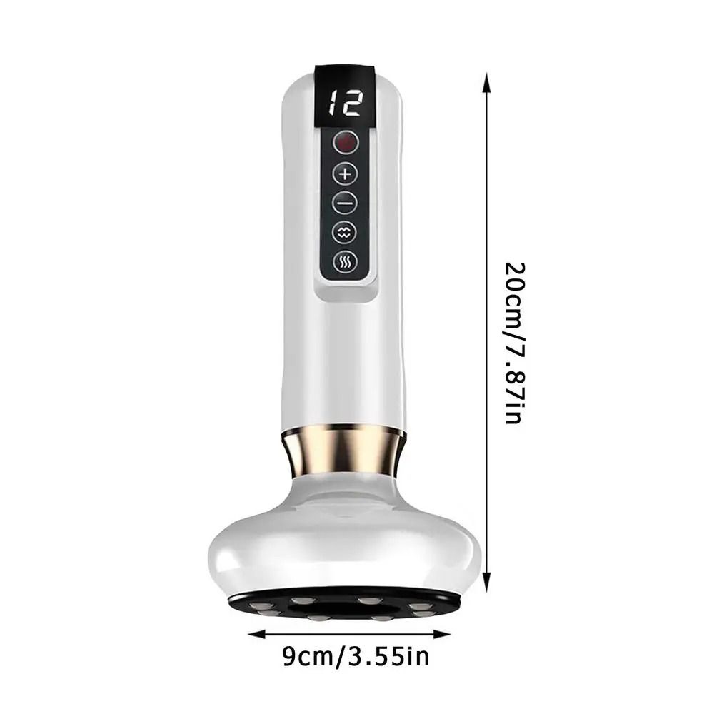 Anti-Cellulite Body Slimmer with Heat and Suction Therapy