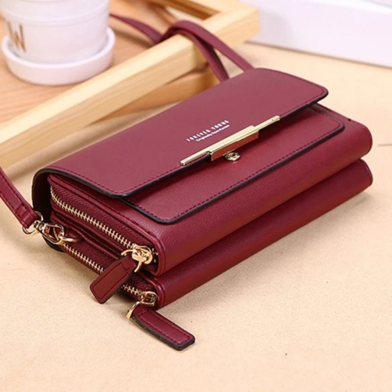 Multi-Functional Women's Casual Shoulder Handbag