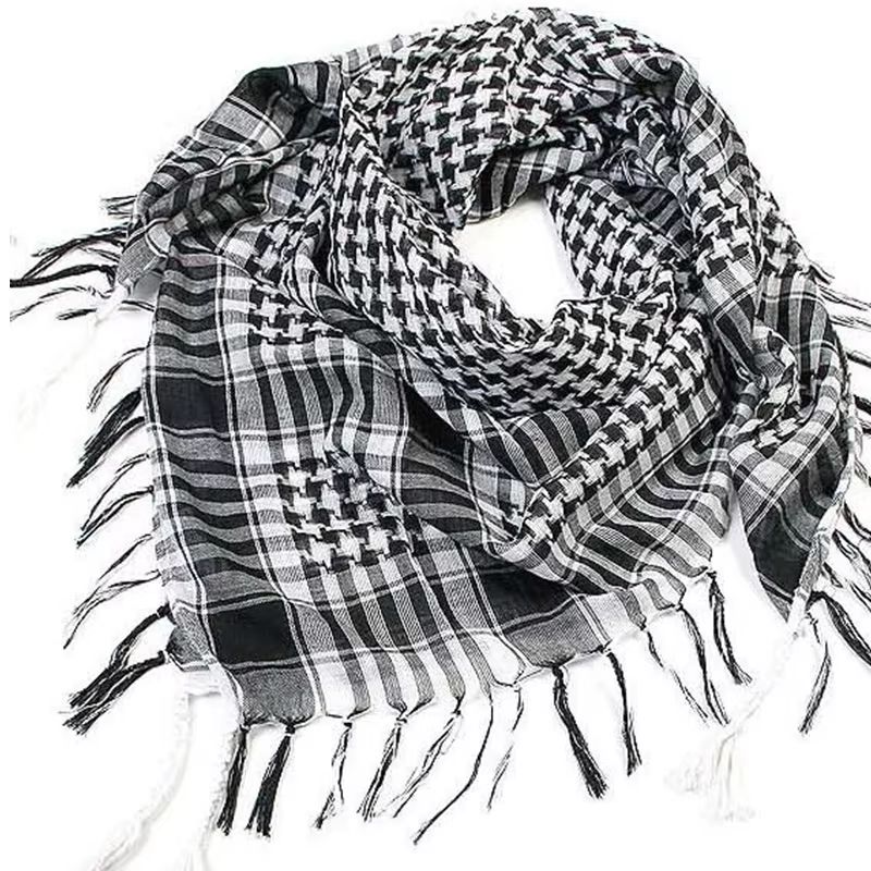 All-Terrain Lightweight Tactical Arab Scarf – Unisex Summer Outdoor Headscarf