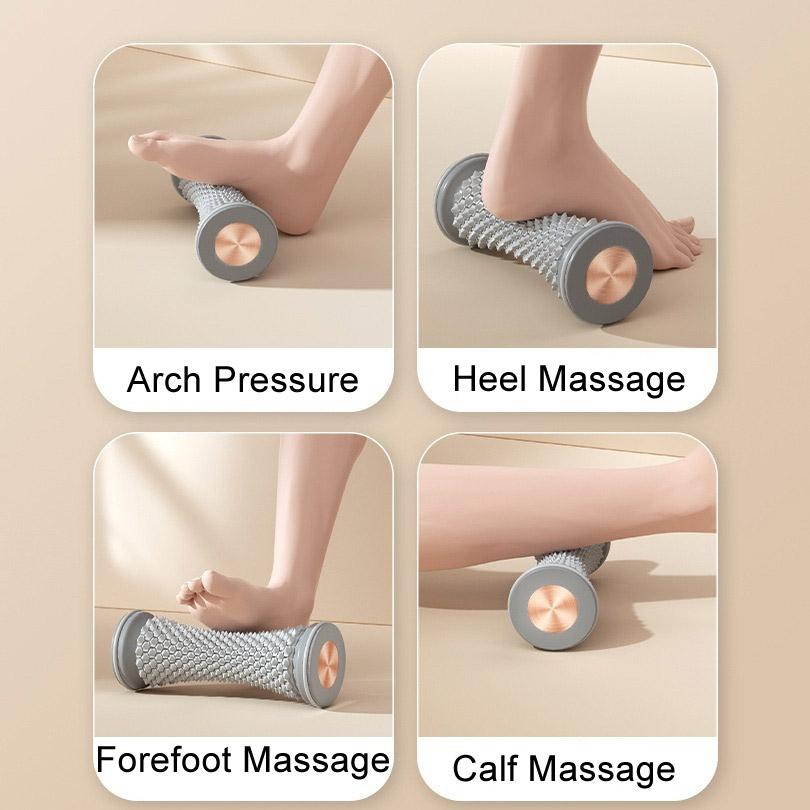 Plantar Fasciitis Relief Foot Massage Roller Arch Trainer