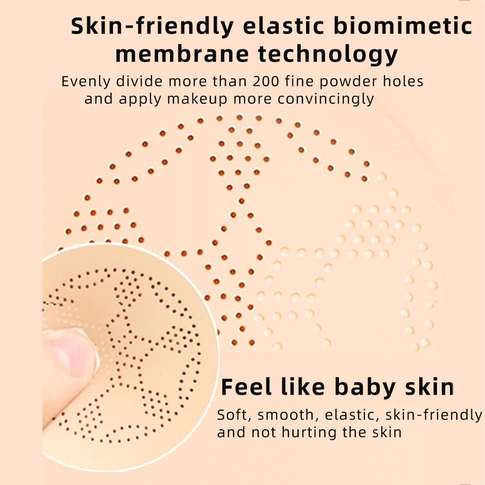 Air Cushion Hydrating Flawless CC Cream Foundation