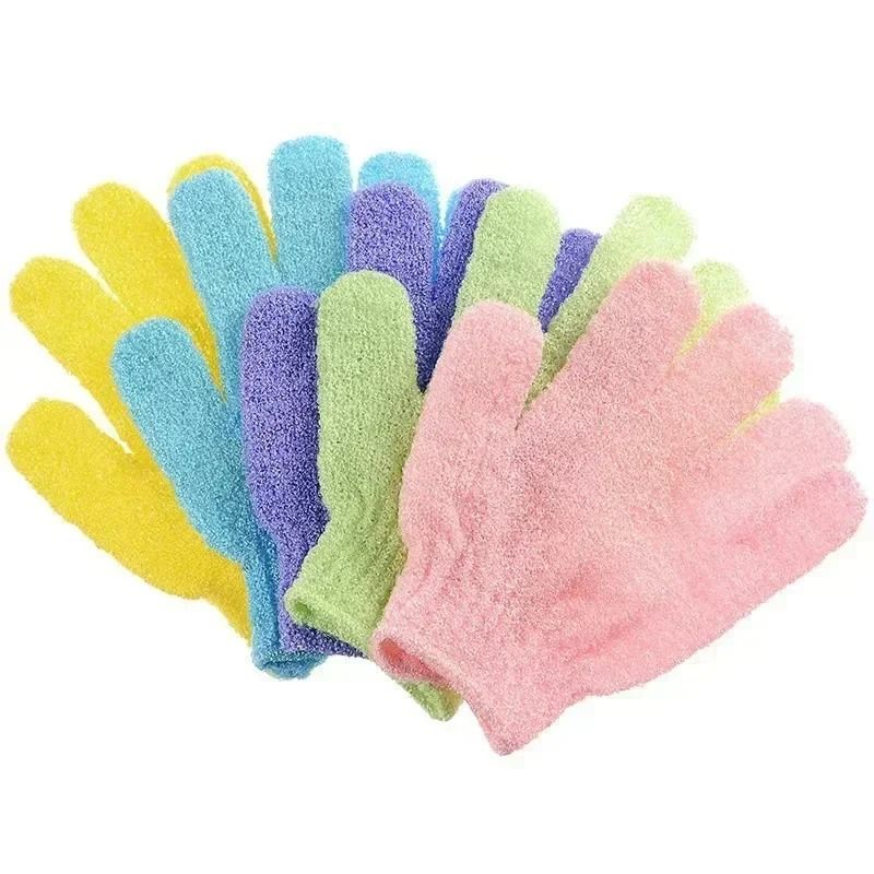 Exfoliating Bath Gloves