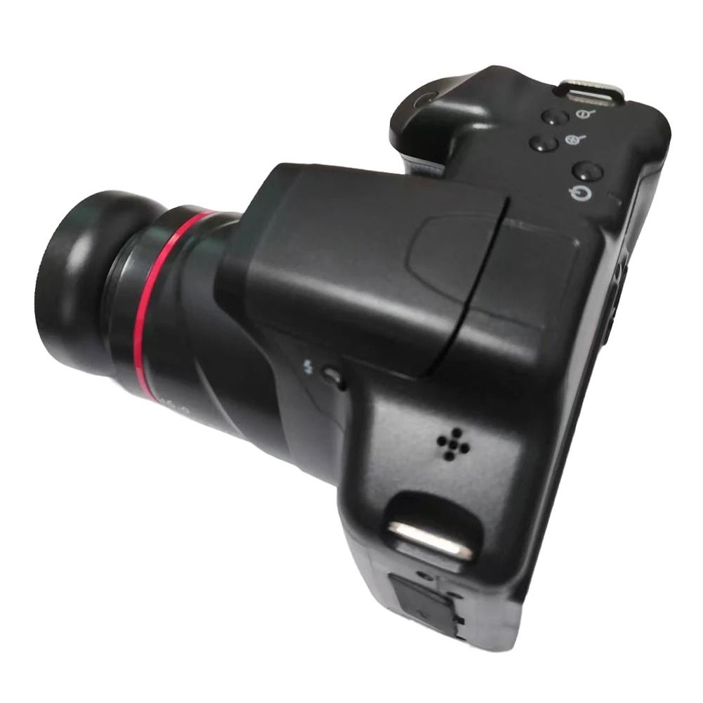 16MP Digital Camera Compact Vlogging Camera with 16X Zoom and LCD Screen