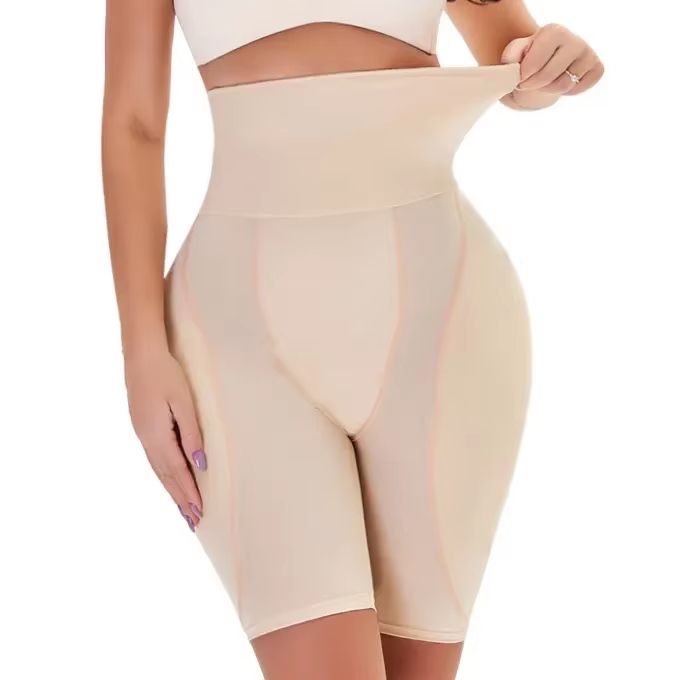 YBFDO Women's Hip Shapewear Panties Butt Lifter Push Up Body Shaper With Pads