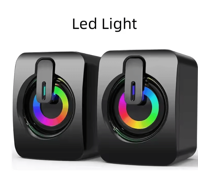 ClearTone USB Desktop Computer Speakers