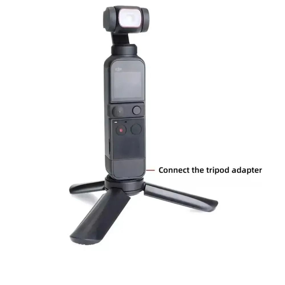 Mini Desktop Tripod – Pocket Camera Stand & Selfie Grip – High-Yield Stability Interaction Hub