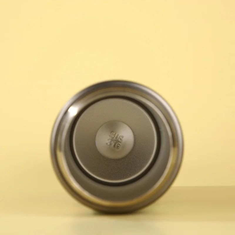 Stainless Steel Kids Sippy Cup and Travel Thermos