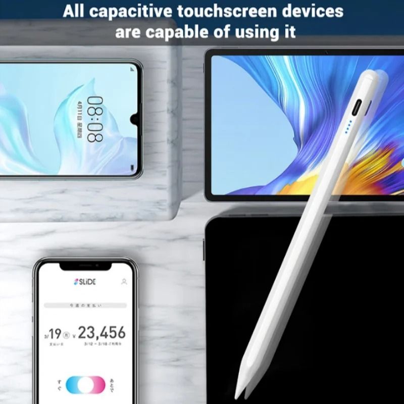 Professional Universal High-Precision Touchscreen Pen